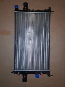 Kühler, Motorkühlung Opel Astra G, Zafira A - Bild 1 von 7