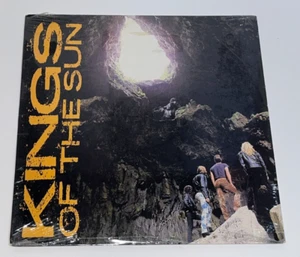Kings Of The Sun Vinyl LP 1988 RCA Hard Rock SEALED NOS - Picture 1 of 7