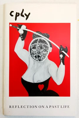 William N. Copley CPLY Reflection on a Past Life, 1979 First Edition Fine As New - Image 1 of 4