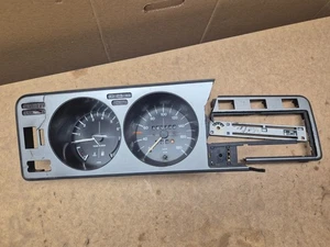 VW GOLF MK1 GTi EARLY SERIES 1 ONE SPEEDO CLOCKS INSTRUMENT CLUSTER SWALLOWTAIL - Bild 1 von 16