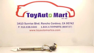 01-03 TOYOTA PRIUS 1.5L FWD NO REGULADOR DA JANELA FRONTAL DO LADO DO MOTORISTA  - Imagem 1 de 4