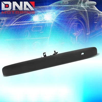 Manija exterior puerta trasera estilo OE para Toyota Sienna/Sequoia 1998-2007 Foto 1 de 4