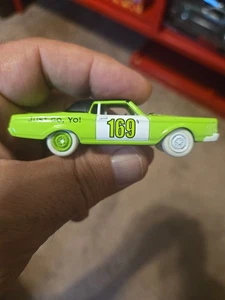 White Lightning PRE PRO FOREVER 64 1969 LINCOLN CONTINENTAL DEMOLITION DERBY - Picture 1 of 4
