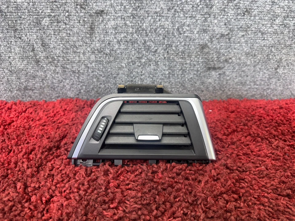 BMW F30 F36 F32 LADO DEL PASAJERO DELANTERO DERECHO LADO DEL TABLERO AIRE ACONDICIONADO CALEFACCIÓN VENTILACIÓN OEM 63K Foto 1 de 4