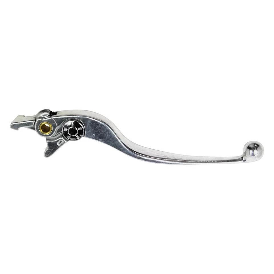 For Kawasaki Vulcan 900 2007-2017 Motion Pro 14-0328 Polished Brake Lever - Image 1 of 1