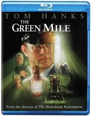 The Green Mile (Blu-ray) Tom Hanks David Morse Bonnie Hunt (US IMPORT) - Image 1 of 2