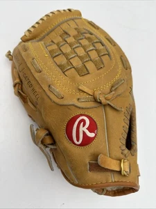 Vintage Rawlings RBG 36 Dale Murphy Atlanta Braves Baseball Handschuh LHT B1 - Bild 1 von 11