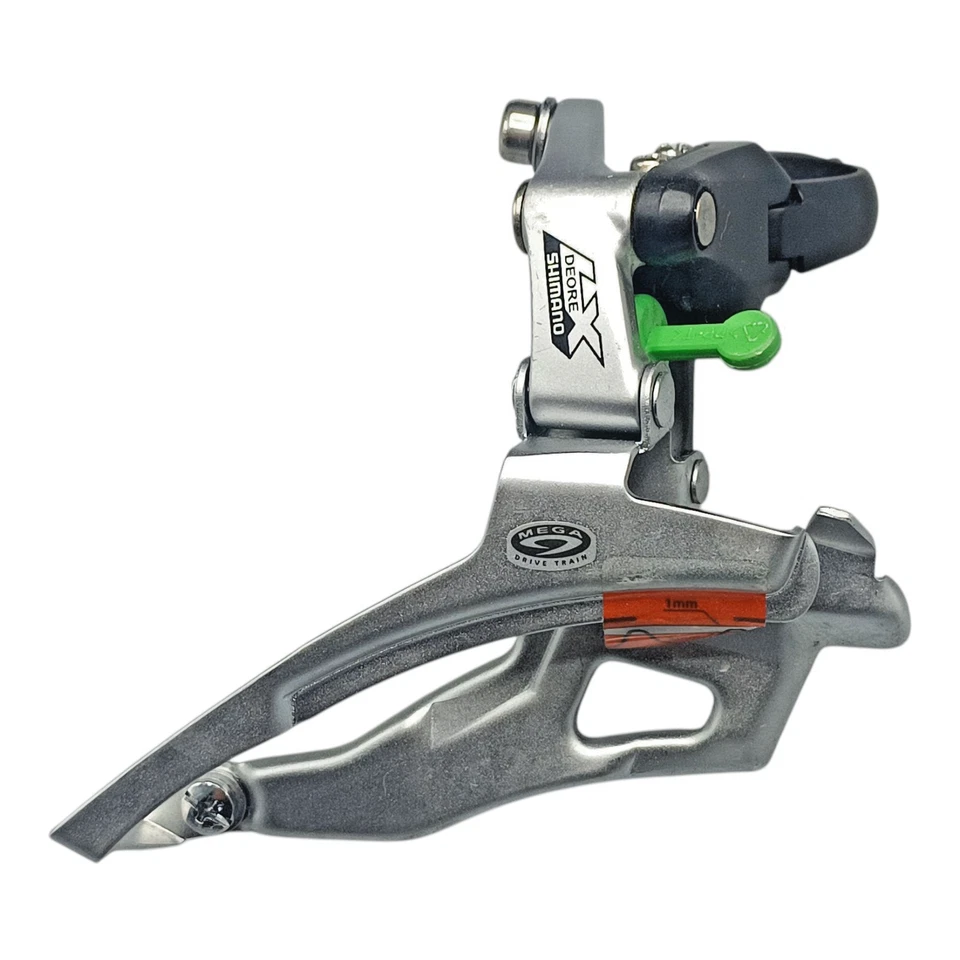 Shimano Deore LX Fd-m571 Front Derailleur Dl6 MIB