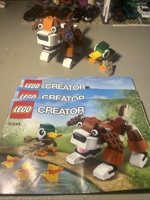 LEGO CREATOR: Park Animals (31044) Missing Ducklings