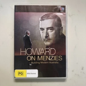 Howard on Menzies (DVD) (Region 4, spielt aber in Großbritannien) Gebäude Modern Australien - Bild 1 von 4