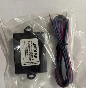 XPRESSKIT GMDLBP (XK02)   BYPASS INTERFACE W/ FACTORY DOOR LOCK CONTROL  - Picture 1 of 1