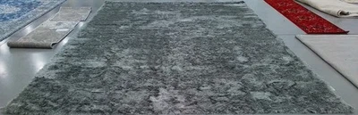 银色 11 英尺 - 0 英寸 x 15 英尺 - 0 英寸背着色地毯,降价 1172792606 SG511-7575-1115 — 第 1/4 张图片