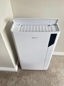 Pro Breeze 20l/Day Energy-Efficient Compressor Dehumidifier with Laundry Mode. - Picture 1 of 8