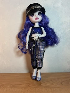 Rainbow High Rainbow Vision Shadow Neon Uma Vanhoose Doll - Picture 1 of 12