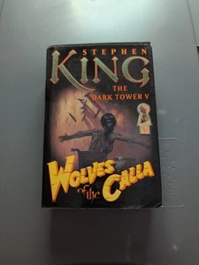 The Dark Tower V Wolves of the Calla von Stephen King (First Trade Edition, 2003) - Bild 1 von 4