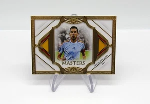 2024 Futera Unique Gold Framed Masters 4/12 Sergio Busquets Spain MTG03 - Picture 1 of 4