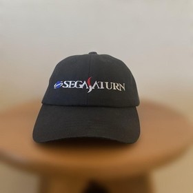 Vintage SEGA Saturn SEGA SATURN Cap Hat Game Company
