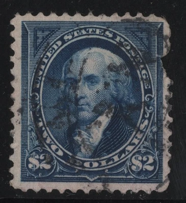 #277 United States used - Image 1 of 2