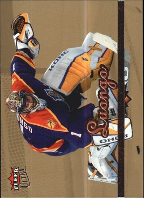 2005-06 Ultra Gold #86 Roberto Luongo - HKY - Image 1 of 2
