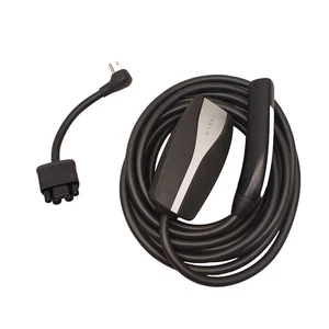 Tesla S 3 X Y OEM Gen 2 Mobile Connector Charger 5-15 Outlet Adapter 1101789-00 - Picture 1 of 6