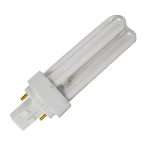 USHIO Compact Fluorescent 13w CF13D/827 Light Bulb - Picture 1 of 4
