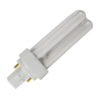 USHIO Compact Fluorescent 13w CF13D/827 Light Bulb - Image 1 of 4