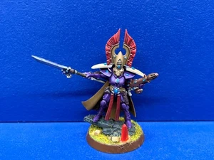 Autarch der Aeldari / Eldar BEMALT - Bild 1 von 2