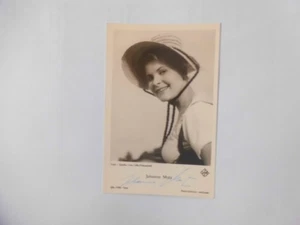 Original Johanna Matz -ufa - Picture 1 of 1
