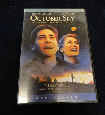 OCTOBER SKY    DVD - Image 1 of 4