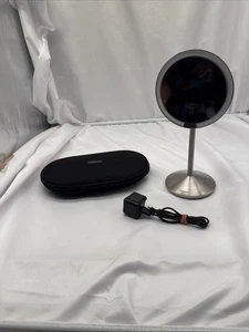 Simplehuman Sensor Mirror Fold (ST3004, 10X Magnification, Tru-Lux). 18 - Picture 1 of 4