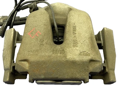 Pinza de freno delantera izquierda BMW X5 2014-2018 OEM 3,0 L TRACCIÓN TRASERA *53 K millas* 34116776783 Foto 1 de 4