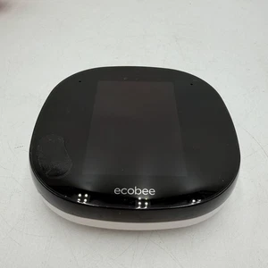 Termostato inteligente ecobee ECB402 con unidad probada de control por voz solamente - Imagen 1 de 6