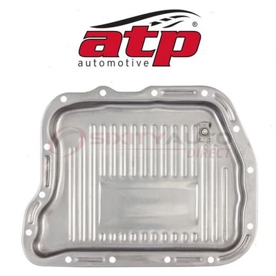 ATP Automatic Transmission Oil Pan for 1995-1997 Dodge B1500 - Hard Parts  xu - Image 1 of 4