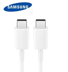Samsung S10 Type-C to USB Charging / Data Cable Length 39 Inch EP-DG970BWE - Picture 1 of 3