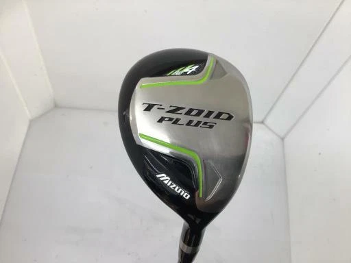 MIZUNO T-ZOID PLUS NICK FALDO U4 R-flex Loft-25 39in Utility Hybrid Golf Club - Image 1 of 4