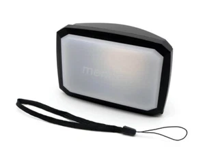 58mm MENNON 16:9 DV Video Camera Lens Hood with White Balance Hood Cap  UK STOCK - Picture 1 of 6