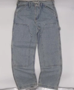 Pantalones de mezclilla para hombre Urban Outfitters BDG doble rodilla pintor 32x30 - Imagen 1 de 9