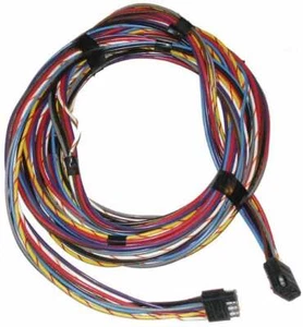 Wire Harness Square Male to Square Female 8 Pin 22 Feet Marine Color Coded - Picture 1 of 1