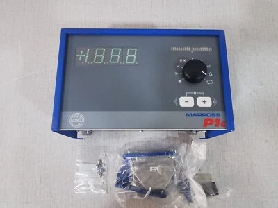 MARPOSS P1c 8833020110 SERVO MOTOR - Image 1 of 4