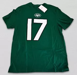 The Nike Tee New York Jets GARRETT WILSON #17 NFL grün T-Shirt - Größe XL - Neu mit Etikett - Bild 1 von 10