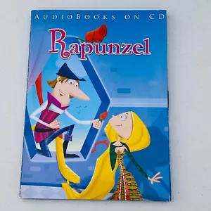 Rapunzel Audiobook (CD, 2008) Pre-Owned Good - Picture 1 of 1