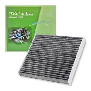 Cabin Air Filter Activated Carbon Replacement Toyota/Lexus/Scion/Subaru CF10285 - Picture 1 of 6