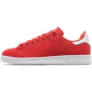 red stan smiths womens