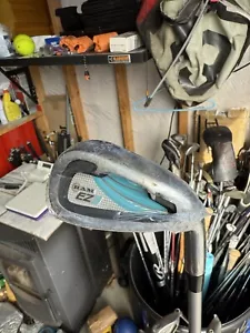 RAM EZ3 8 Iron Ladies Flex Graphite Shaft RH - Picture 1 of 6