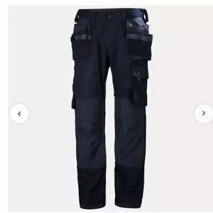Pantaloni da lavoro Helly Hansen donna 34 Oxford costruzione stile #77467 - Foto 1 di 13