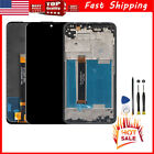 QC For For LG K51 K500 Display LCD Touch Screen Digitizer Assembly Replace±Frame