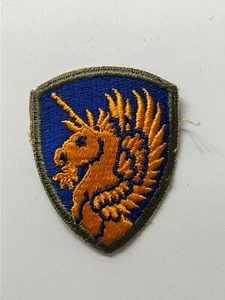 US Army 13th Airborne Division cut edge unit patch - Picture 1 of 2