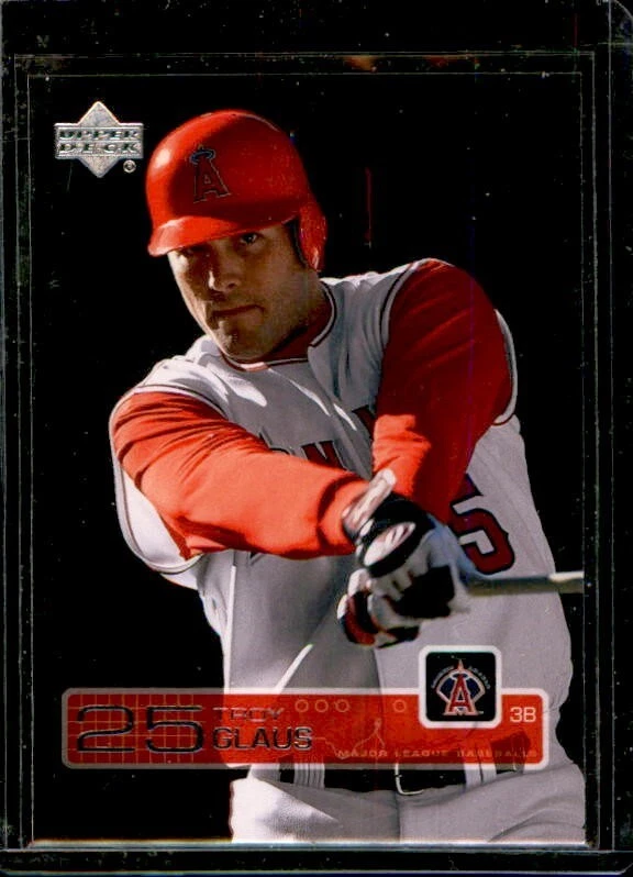 2003 Upper Deck - Troy Glaus #32 - Image 1 of 1