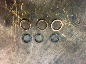 KAWASAKI Z650/KZ650/Z650 SR AUSPUFFDICHTUNGEN - Bild 1 von 2