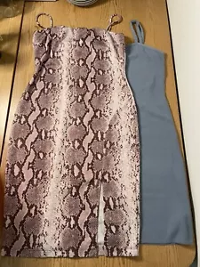 Bundle of 2 Womens Dresses GBG LA & Aster Size Medium - Picture 1 of 5